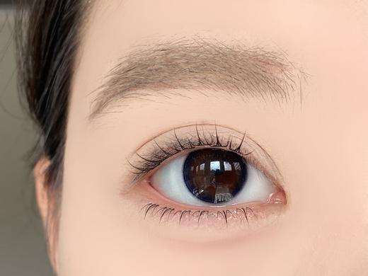 Gugucon旗下 |  清纯底色&柔光天赋&纯净诠释｜14.0mm白狮参考着色超小直径｜ 日抛  一盒十片装 商品图1