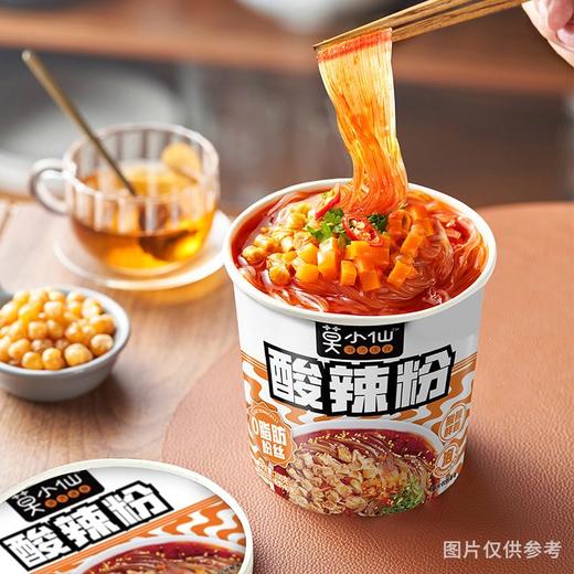 莫小仙酸辣粉 100g 商品图2