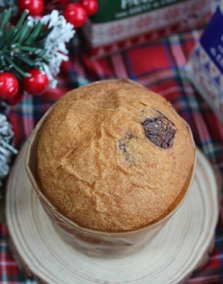 【低至一折捡漏！18.8到手3盒！】COOP鲜咯意大利进口百年品牌潘娜托尼蛋糕西式糕点巧克力威化饼干【exp：2025.4.10】 商品图1