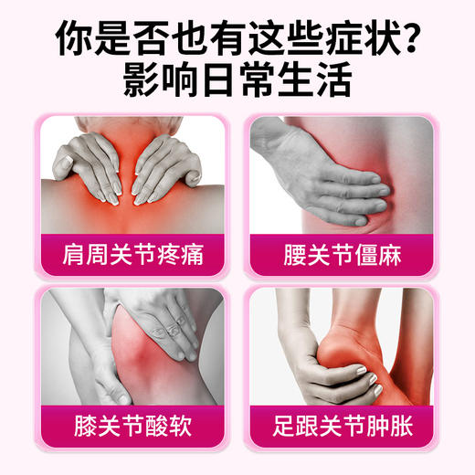 宝元堂关节部位医用疼痛凝胶凝膏保元堂肩周疼痛医用凝胶官方正品 商品图2