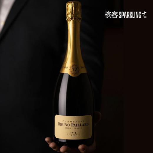 Bruno Paillard Cuvée 72 布鲁诺百漾柒贰香槟 商品图0