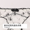 都市丽人薄透丝滑蕾丝网布系列蕾丝三角裤LKH3B1 商品缩略图8