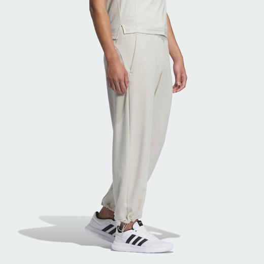 Adidas阿迪达斯针织长裤FRENCH TERRY JOGGERS 法式毛圈布运动休闲裤JM1011 商品图5