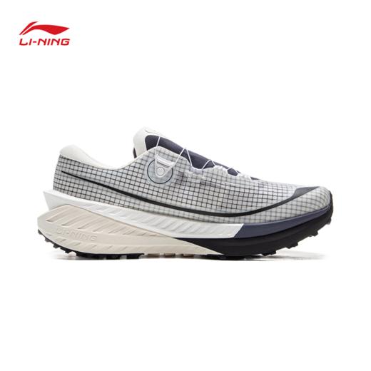 李宁的卢 PRO V2男子䨻丝反光轻量高回弹越野跑鞋ARNV003 商品图1