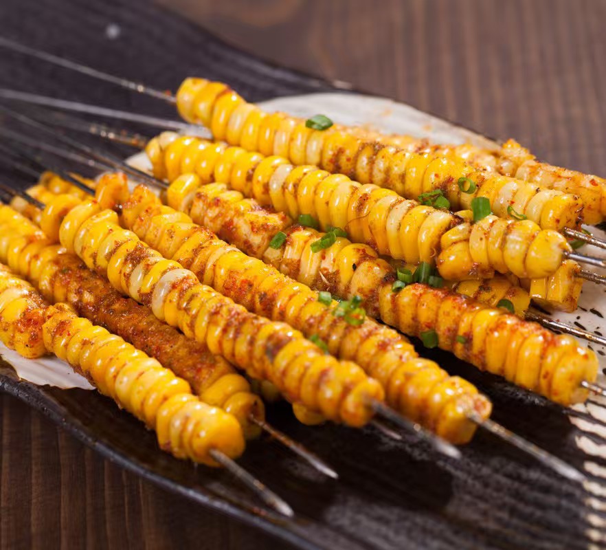 甜糯玉米小串 10串/袋