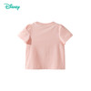 迪士尼【甜心米妮凉感T恤】25夏季新款女童舒适凉感短袖运动休闲T恤ZD2ES024* 商品缩略图13