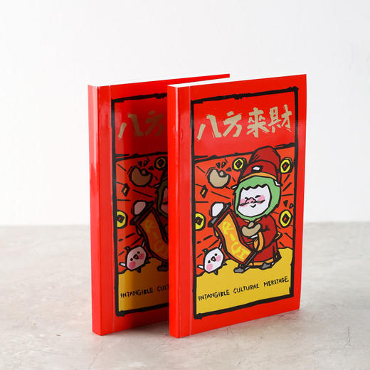 小泽咩咩口袋手帐本 商品图2