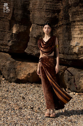 荷木HEMU丨刻画·半裙