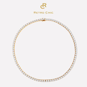 Ancient Rome古罗马系列 | 罗马黄昏网球项链