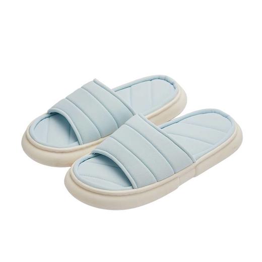 【6F】多样屋罗马假日舒适拖男女拖鞋（脚肥建议拍大一码） 商品图8