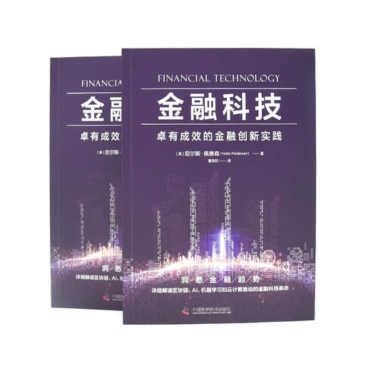金融科技：卓有成效的金融创新实践 商品图6