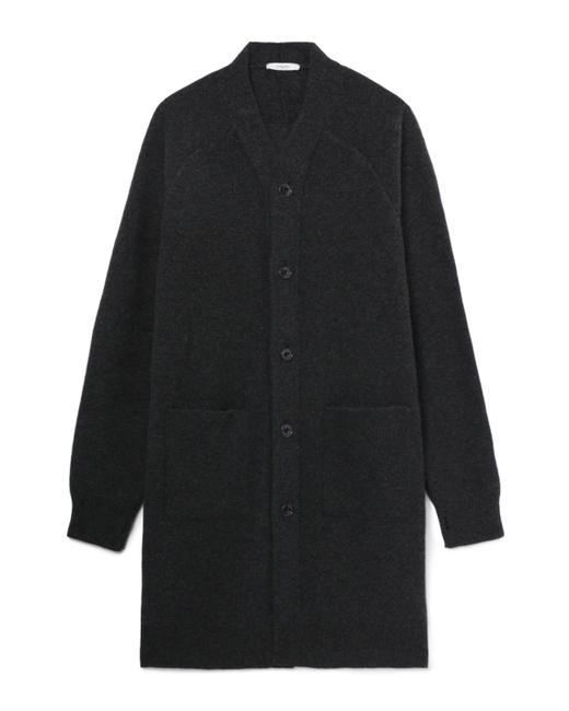 男款V领长针织开衫 013 商品图0