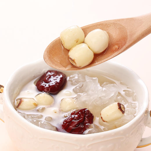 燕之坊丨去芯莲子（清香山野） 200g 商品图2