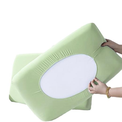 「一包2只装」一次性枕套枕头巾隔脏旅行双人酒店火车卧铺旅游用品居家日用便携枕套 商品图4