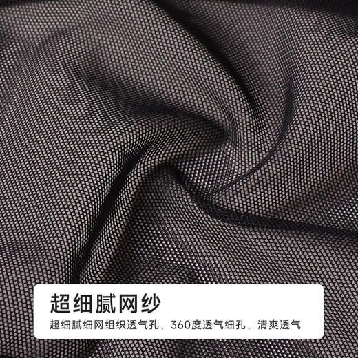 都市丽人薄透丝滑蕾丝网布系列蕾丝三角裤LKH3A9 商品图6