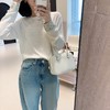 新中式羊毛莱赛尔针织国风衫 商品缩略图11