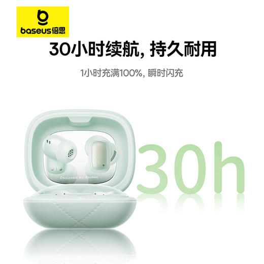 倍思 AirNora系列 3 TWS真无线蓝牙耳机 商品图3