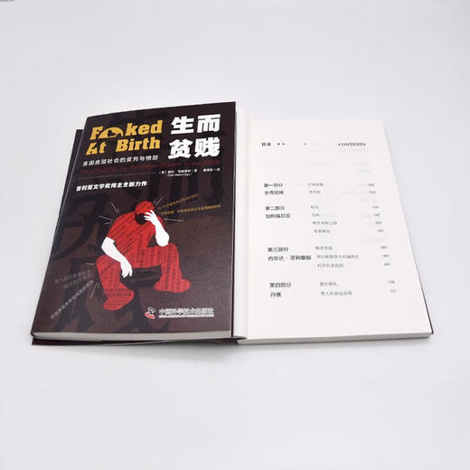 生而贫贱：美国底层社会的贫穷与愤怒（比《乡下人的悲歌》更真实的描述美国底层社会问题！） 商品图8