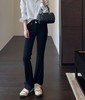 新款猫猫微喇牛仔裤土耳其四面弹盐洗牛仔裤 商品缩略图8