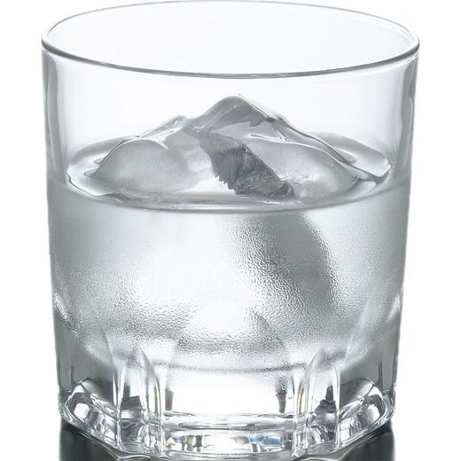 日本进口石塚硝子厚底玻璃杯-8361 商品图0
