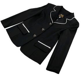 成人儿童马术西服春秋骑马服外套马术比赛服马术西服马术骑马装备障碍骑士服qf002QS