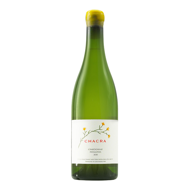 施语花酒庄庄园霞多丽干白葡萄酒2022 Chacra Chardonnay 2022