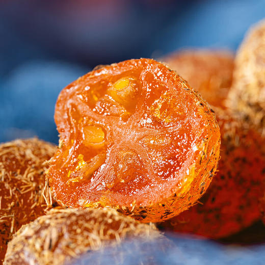 新边界甘草金桔500g甘草风味金桔 干金桔干雪桔蜜饯果干水果果脯金橘干橘子休闲零食好食材造就好果干 商品图2