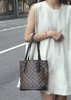 LV 中古 小号 棕棋盘格 petit 水桶包 商品缩略图2
