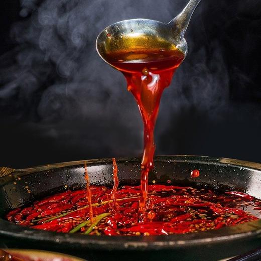 桥头地道重庆味老火锅底料 280g 商品图4