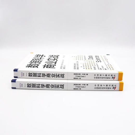 数据科学商业实战：全面讲解商业领域中的数据处理、机器学习和人工智能 商品图6