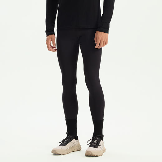 优极UG 羚云·加绒紧身跑步长裤 商品图1