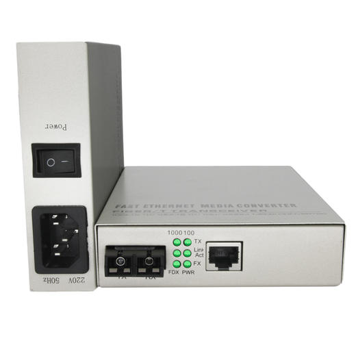 工程@加强版【千兆@光纤收发器】光纤收发器一对单模单纤光电转换器百兆光纤转网线接口一光四电八电多模双纤2光4光8光16光24光2电4电8电 商品图11