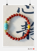 JS(辰龙文轩）南红玛瑙佛头单圈设计款 商品缩略图0
