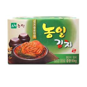 농일포기김치 10kg 农一整颗泡菜 10kg