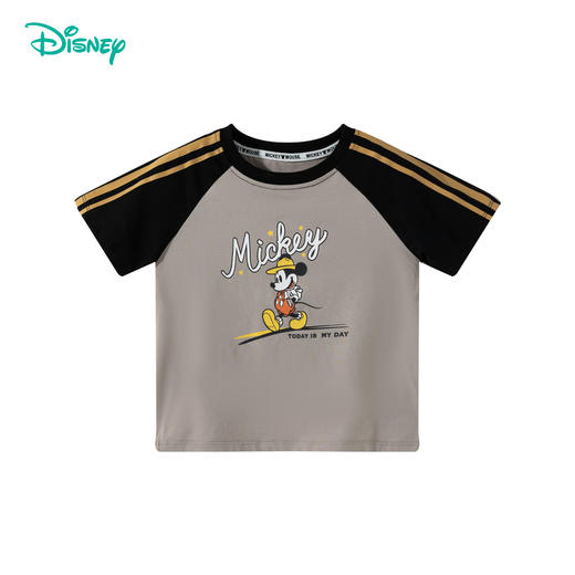 迪士尼男童短袖T恤ZD2ES018* 商品图9