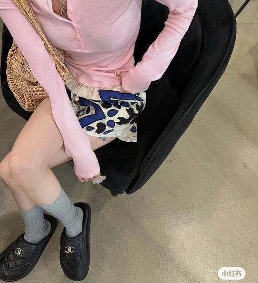 香奈儿勃肯鞋黑色羊面皮像面包一样柔软看了一眼就沦陷了（HC） 商品图2