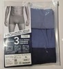 佐丹奴男装莫代尔三条装平角内裤（贴身衣物，不设退换）01172401 商品缩略图3