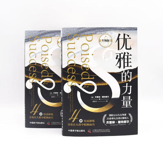 优雅的力量（升级版）：4种特质修炼让你在人群中脱颖而出 商品图7