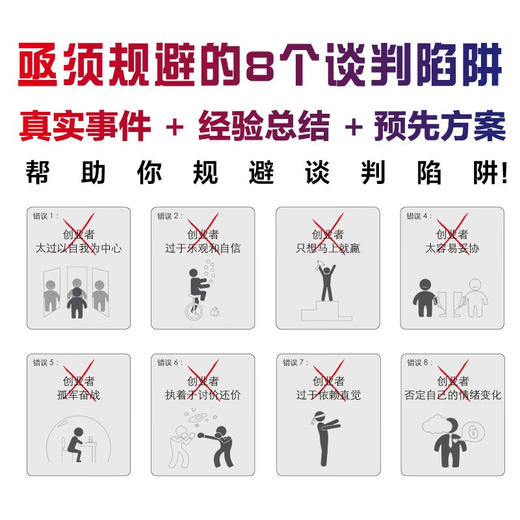 双赢谈判：哈佛大学和麻省理工学院商业谈判课（精装典藏版） 商品图3