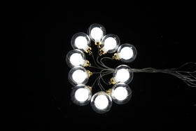 5头球中球灯串（运费自理）