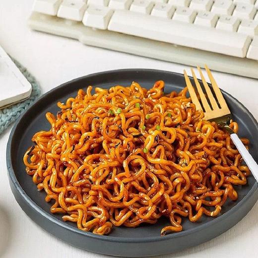 三养火鸡面超辣味鸡肉拌面 140g*1袋/5袋 商品图2