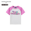 TeenieWeenie Kids小熊童装夏男女童插肩袖吸湿速干凉感T恤TKRW256487I 商品缩略图6