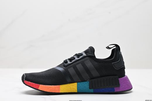 阿迪达斯Adidas NMD R1经典运动休闲鞋FX4353女鞋 商品图2