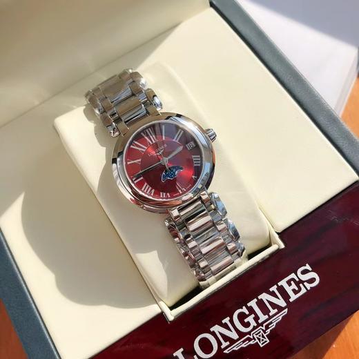 D031315心月月相系列女士新款石英时尚钢带女手表 商品图13