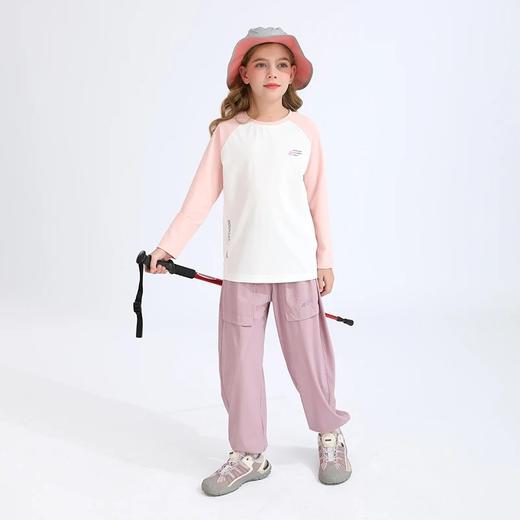 【2025夏季新品】龙之涵轻氧亲子休闲裤 商品图6