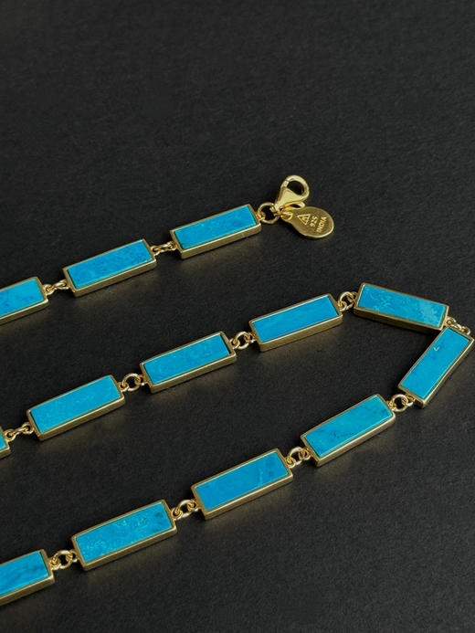 【月泉流砂·项链】 商品图6