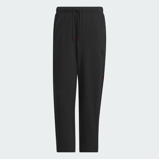 Adidas阿迪达斯FRENCH TERRY JOGGERS 法式毛圈布直筒运动休闲裤针织长裤JM1010 商品图4