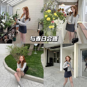 新品上身 | 借一抹春日色彩🎨, 解锁春日时髦look