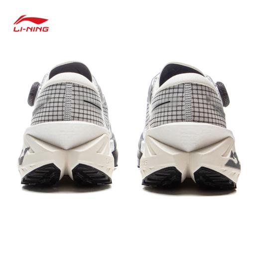 李宁的卢 PRO V2男子䨻丝反光轻量高回弹越野跑鞋ARNV003 商品图6