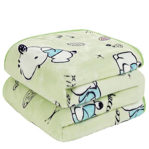 三丽鸥  法兰绒超柔毯-帕恰狗150x200cm  SLOTZPQGS 商品图0